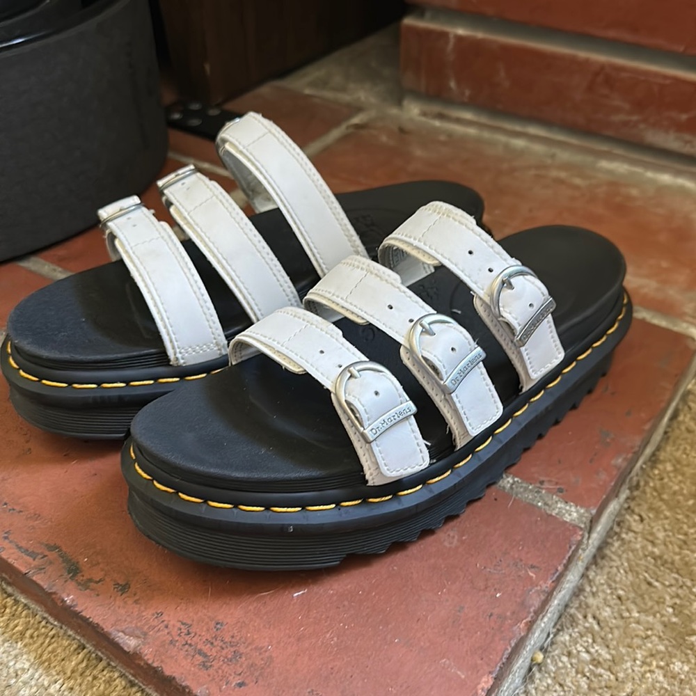 Dr. Martens Blaire Slides